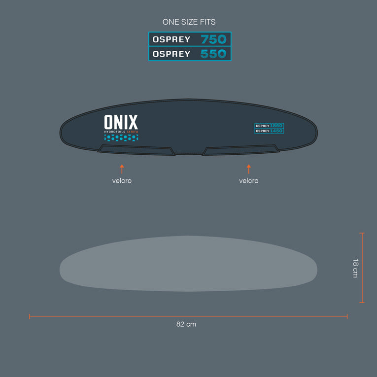 Front Cover - OSPREY