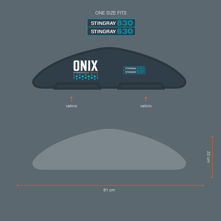 Front Cover - STINGRAY