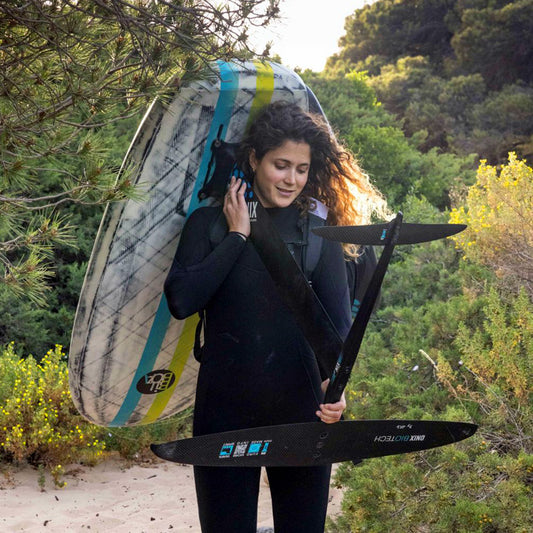 OSPREY pack - aluminium mast