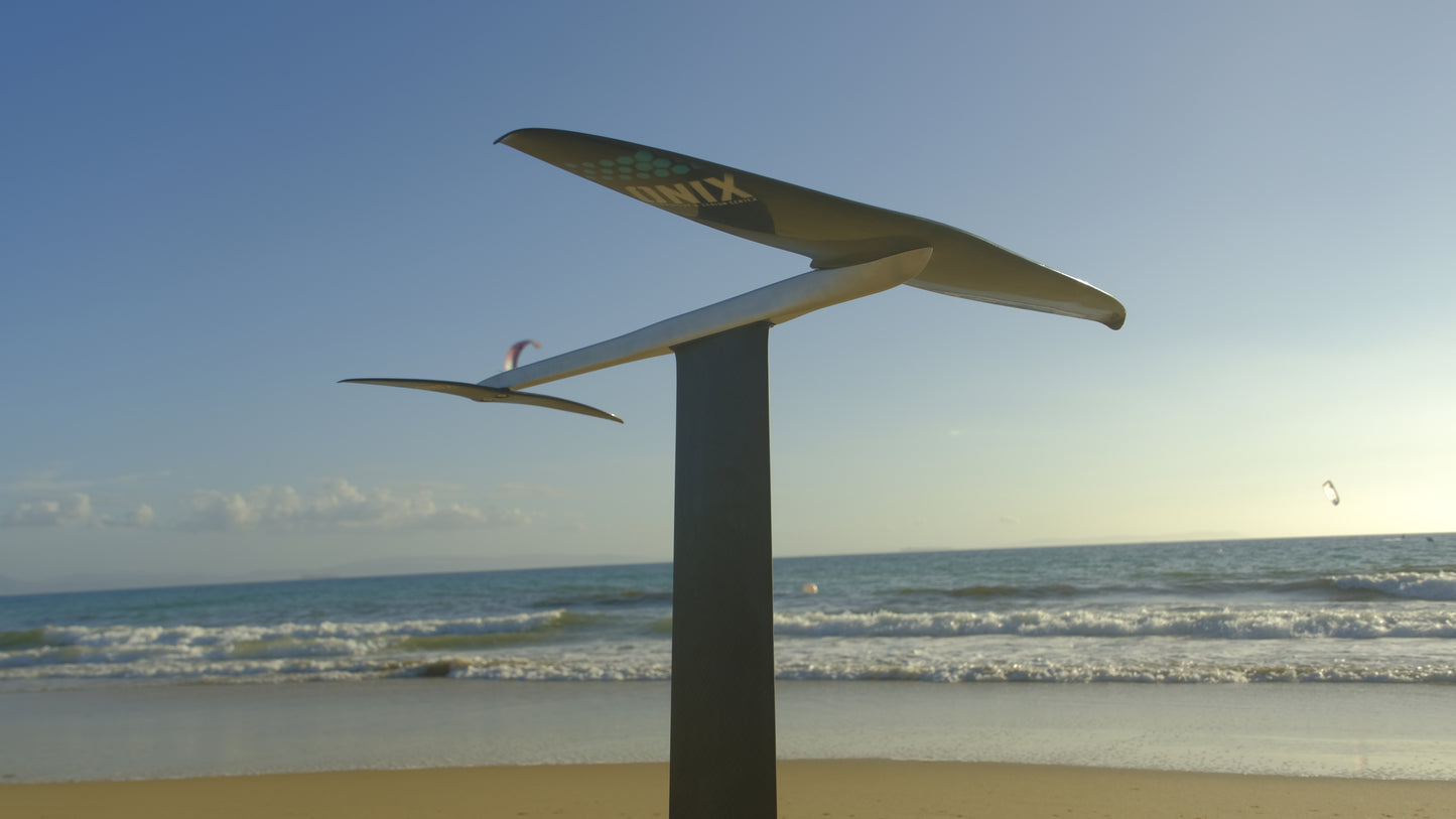Fuselage to Gong v2 mast