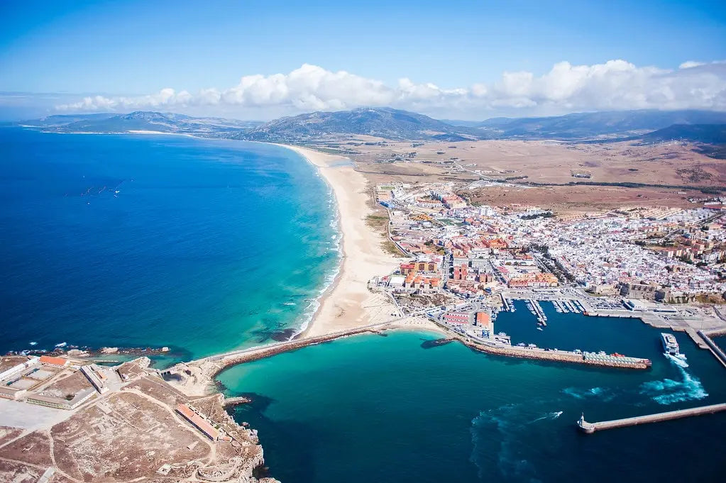 Why Tarifa? Inside the Home of ONIX Foils