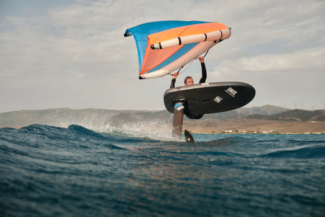 Common Mistakes to Avoid When Starting Foiling