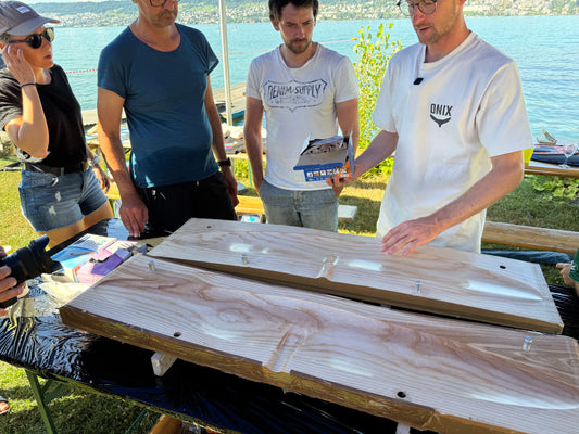 Inside an ONIX Workshop: Why We Do It and What You Take Away