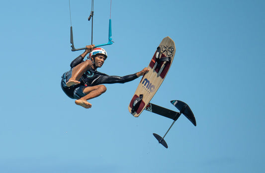 How to Progress Faster in Foiling