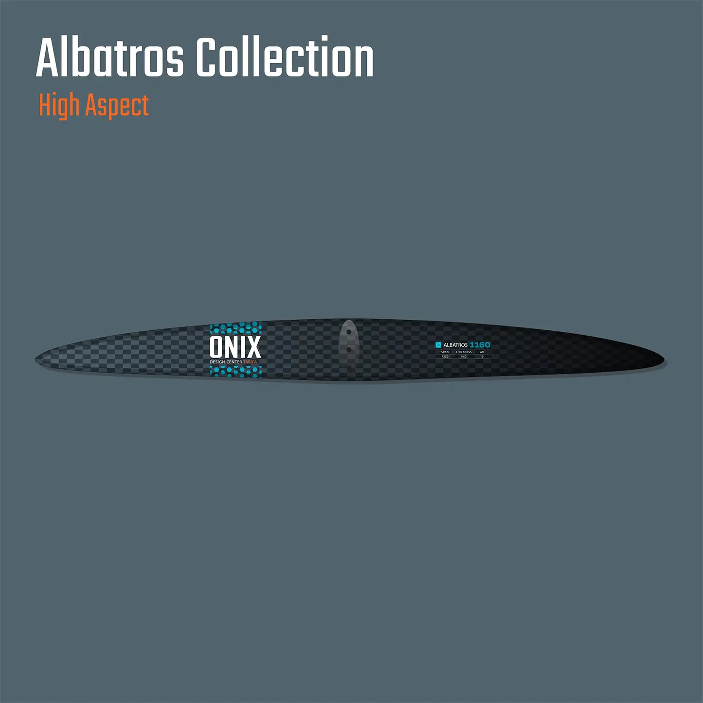 Albatros - front wing
