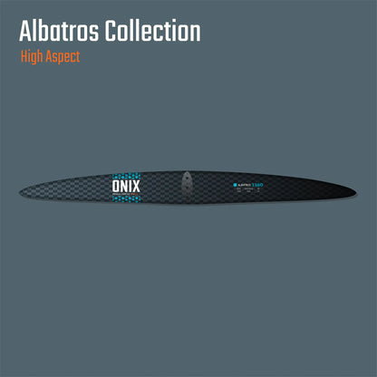 Albatros - front wing