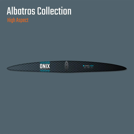 Albatros - front wing