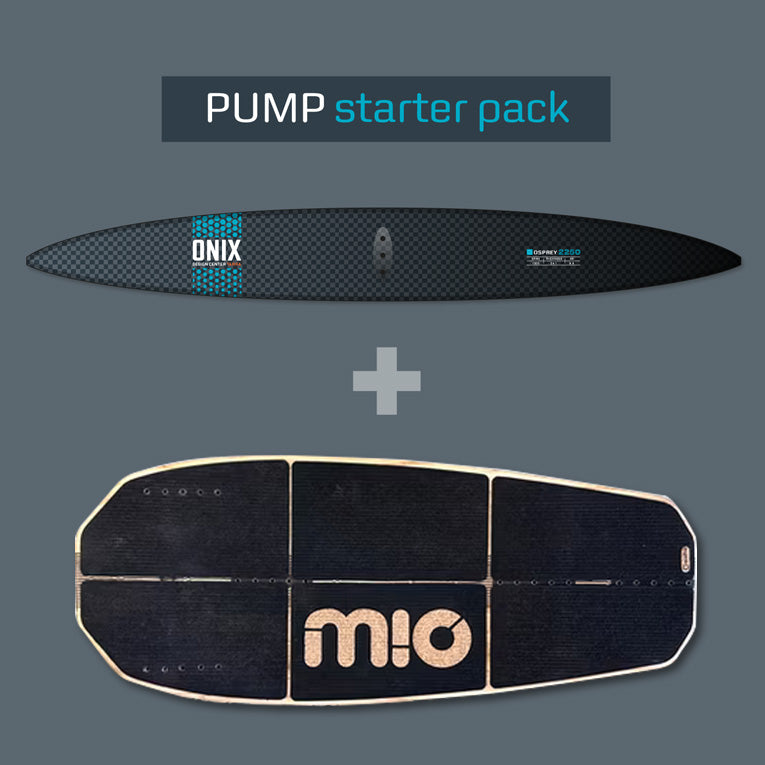 Pump Starter Pack