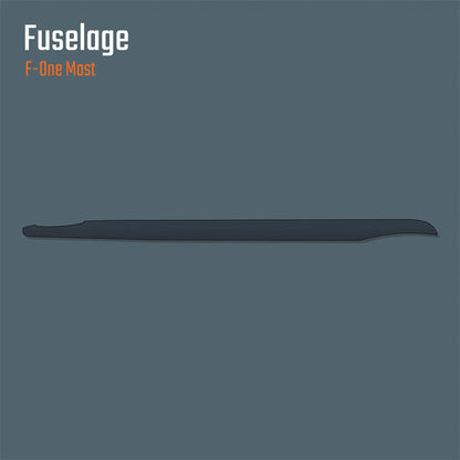 Fuselage to Fone Mast