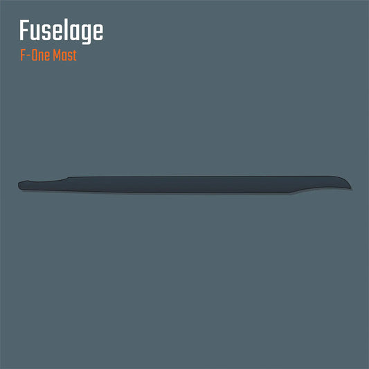 Fuselage to Fone Mast