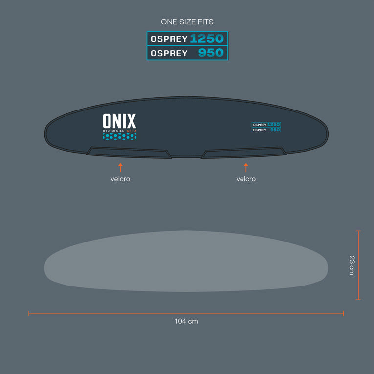 Front Cover - OSPREY