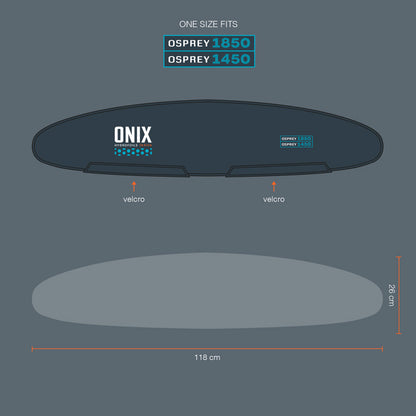 Front Cover - OSPREY