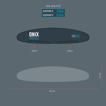 Front Cover - OSPREY