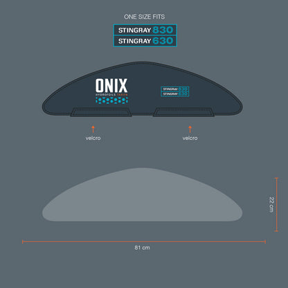 Front Cover - STINGRAY