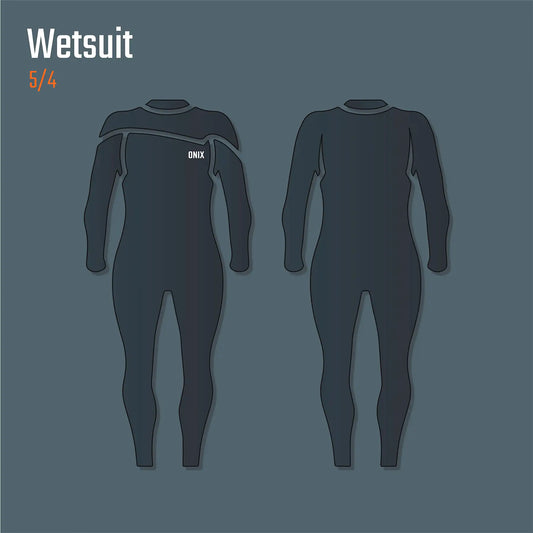 Wetsuit 5/4