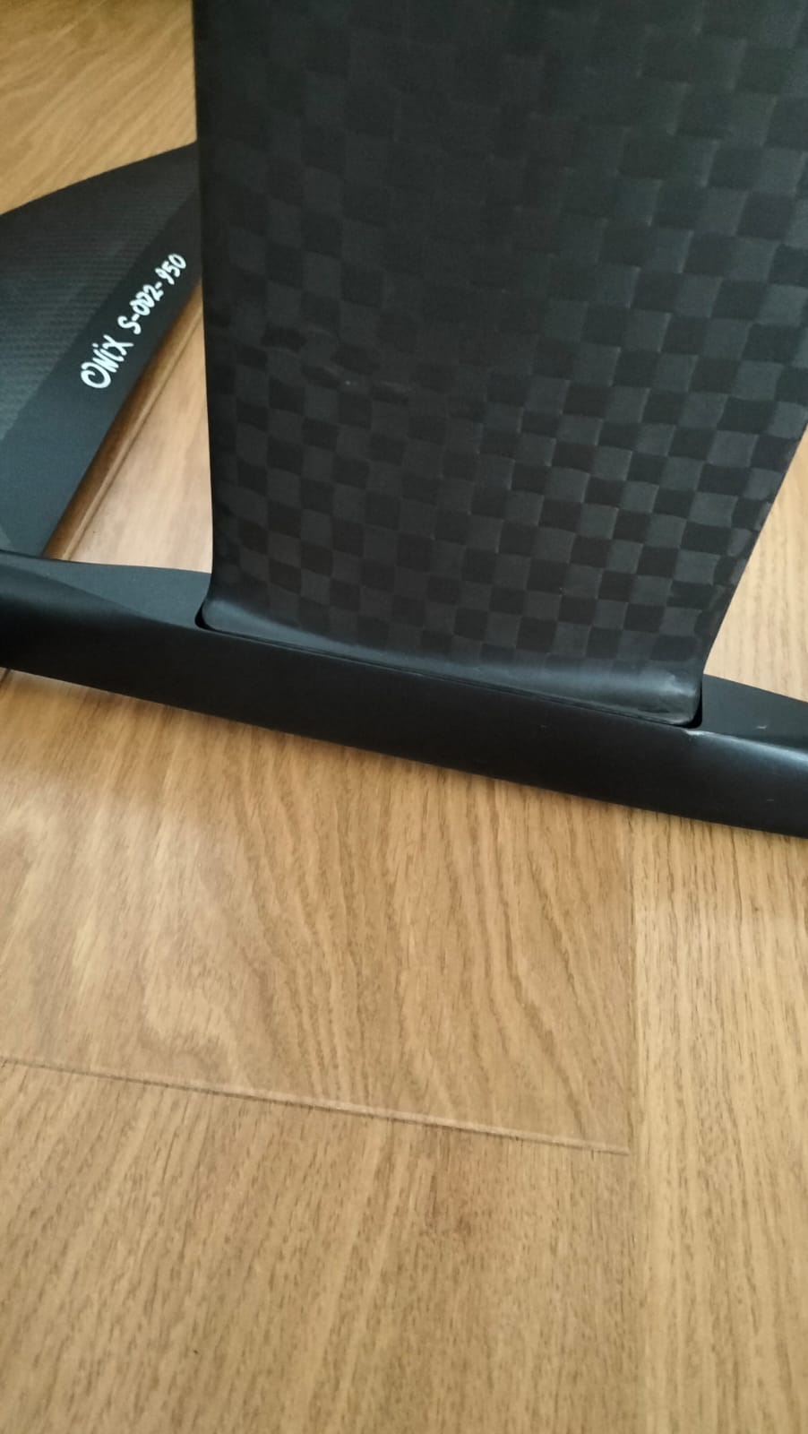 Fuselage to Gong v2 mast