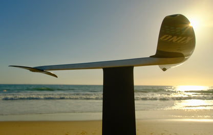 Fuselage to Gong v2 mast