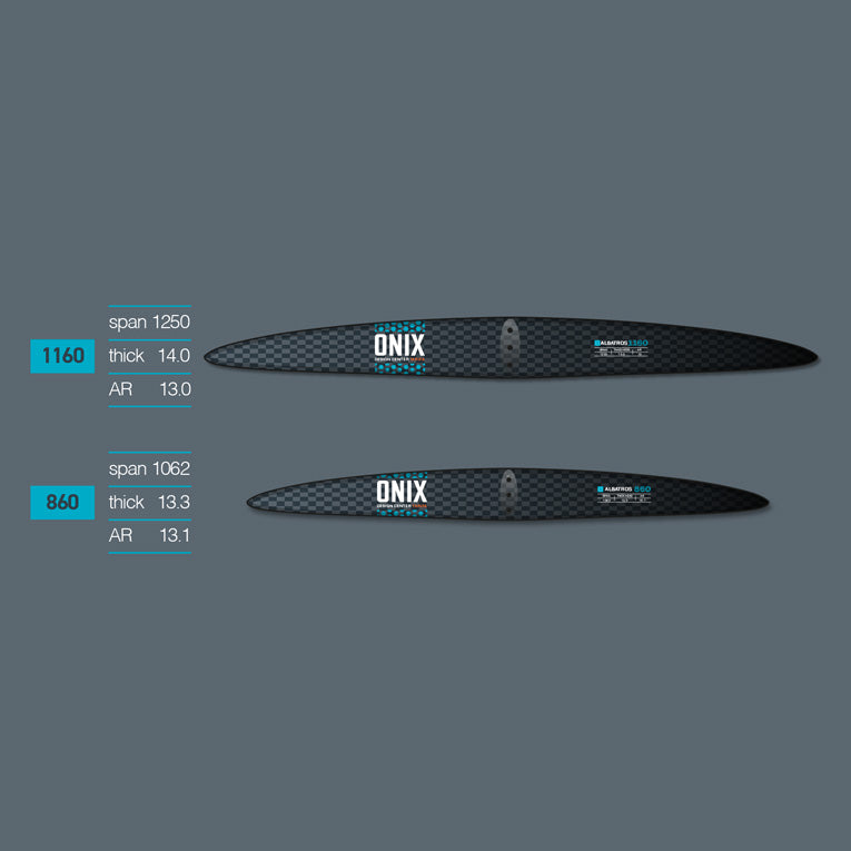 Albatros - front wing