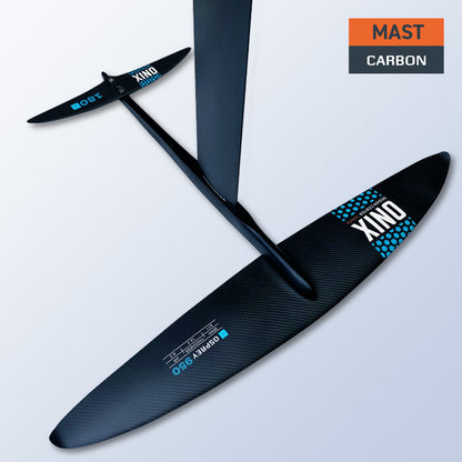 OSPREY pack - carbon mast