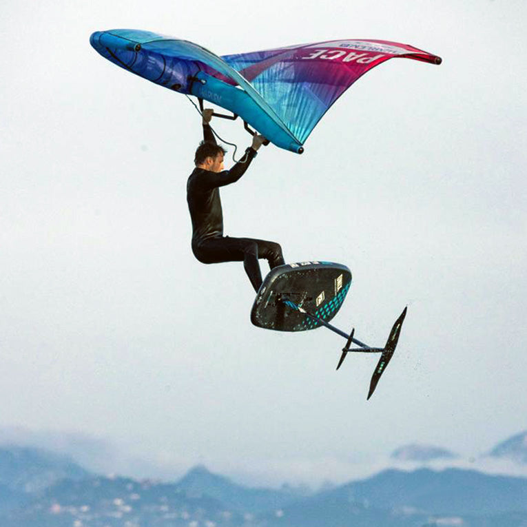 Stingray - front wing