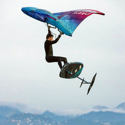 Stingray - front wing