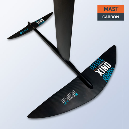 STINGRAY pack - carbon mast