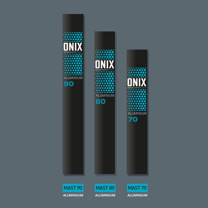 OSPREY pack - aluminium mast