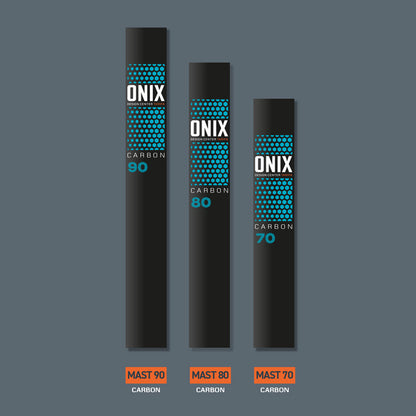 OSPREY pack - carbon mast