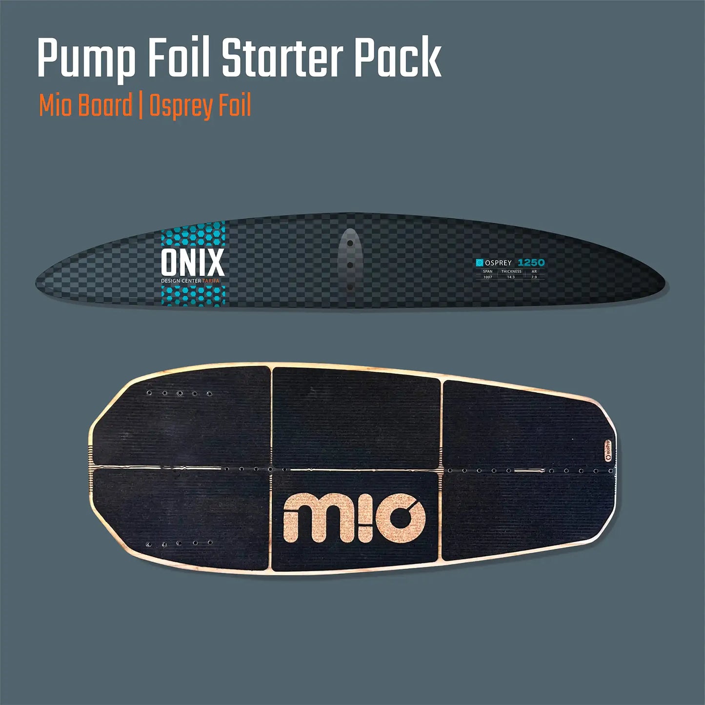 Pump Starter Pack