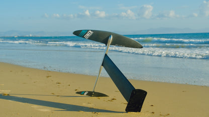 Fuselage to Gong v2 mast