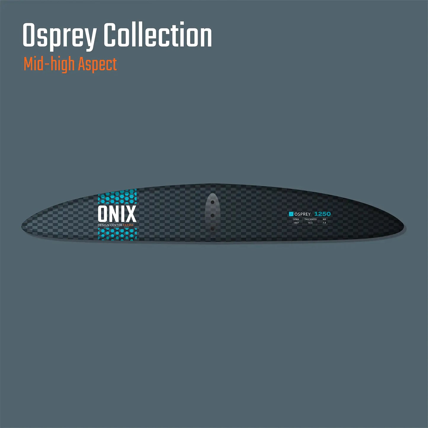 OSPREY - front wing