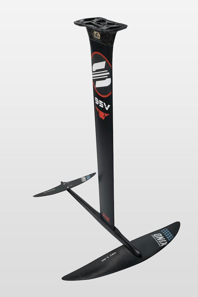 Fuselage to Sab and Ensis Kraken Masts