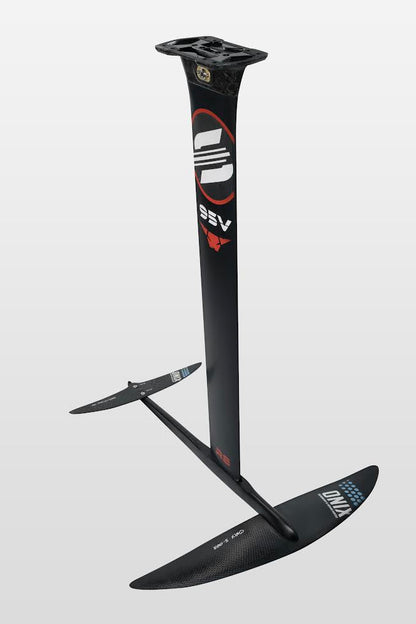 Fuselage to Sab and Ensis Kraken Masts