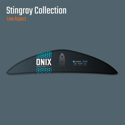 Stingray - front wing